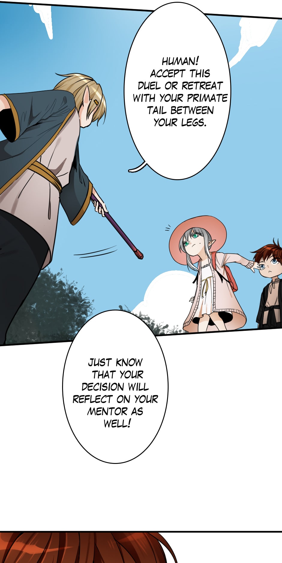 The Beginning After The End Chapter 25 image 31